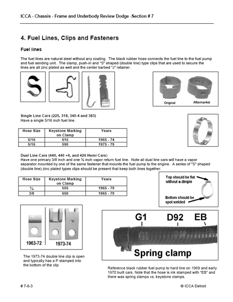COVER ICCA Dodge B-Body VOLUME 3